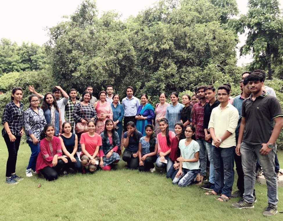 Biochaperones — annual biochemistry conclave, Shivaji College